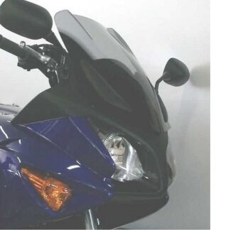 Scheibe MRA-Tourenscheibe, Honda CBF 600 S, 04-, rauchgrau