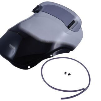 MRA-Vario Touringscheibe kompatibel für Honda CBR 1100 XX, rauchgrau