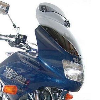 Scheibe MRA-Vario Touringscheibe für Yamaha XJ 900 S Diversion, 95-, rauchgrau