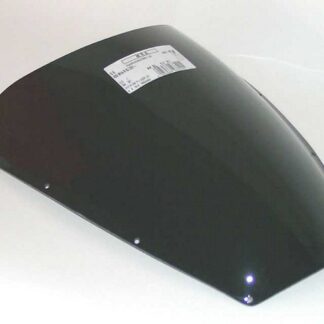 MRA-Verkleidungsscheibe kompatibel für Aprilia RSV Mille 01-03, schwarz, Originalform