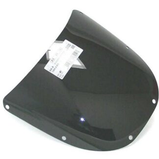 MRA-Verkleidungsscheibe kompatibel für Honda CB 500 S, rauchgrau, Originalform
