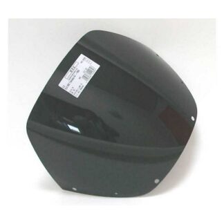 Scheibe MRA-Verkleidungsscheibe kompatibel für Honda XLV 600 Transalp, -93, rauchgrau