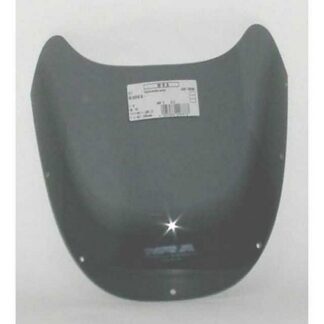 MRA-Verkleidungsscheibe kompatibel für Yamaha RD 350/500, schwarz, Originalform