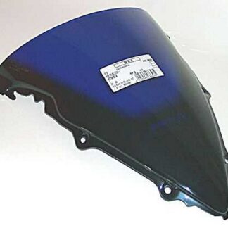 Scheibe MRA-Verkleidungsscheibe Yamaha YZF R6, 03-05, schwarz, Originalform