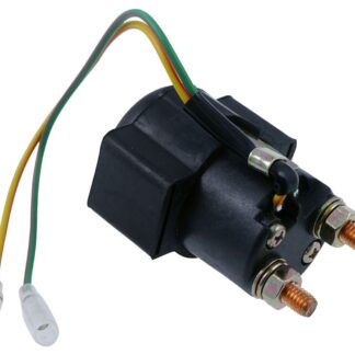 Anlasser Magnetschalter 12V universal für z.B. Motorrad