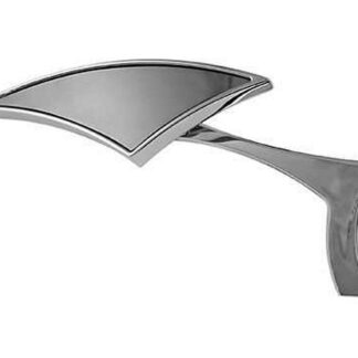 Spiegel links STANDARD Indiana chrom, Motorrad, Chopper