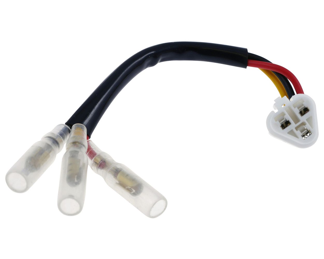 Adapterkabel Rücklicht TYP 3 kompatibel für div. Suzuki und Yamaha Mod