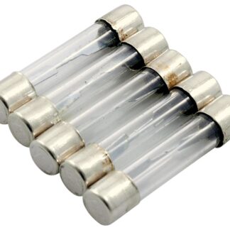 Glassicherung 30mm (15 Amp), 5er Pack