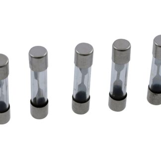 Glassicherung 30mm (7 Amp), 5er Pack