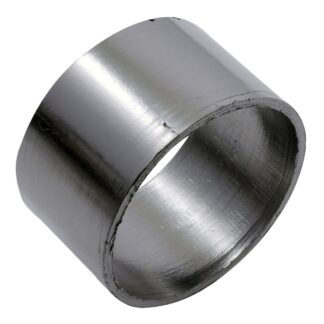 Auspuffdichtung kompatibel für Yamaha 44,5x40,5x25,0mm Auspuffverbindungsdichtung