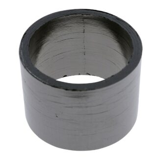 Auspuffdichtung kompatibel für Yamaha 48,6x41,2x34,5mm Auspuffverbindungsdichtung