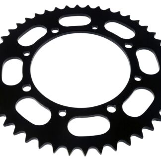 Kettenrad 46 Zähne Stahl 520er Teilung (5/8x1/4) kompatibel für XT 600 Z Tenere 3AJ, XT 600 EH DJ021