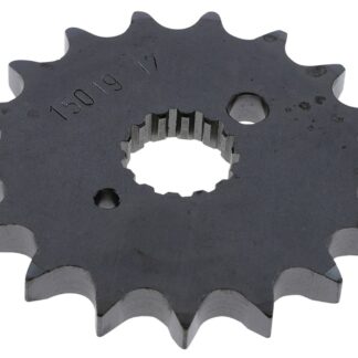 Ritzel ESJOT 17 Zähne Stahl 428er Teilung (1/2x5/16) kompatibel für Kawasaki Ninja 125, Z 125, Yamaha DT 125 R X, TDR 125, TZR 125