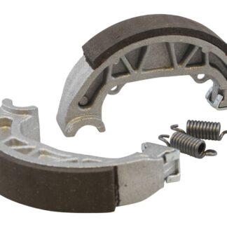 Bremsbacken RMS hinten T24 100x20mm Piaggio TPH NRG Sfera Gilera Storm Typhoon