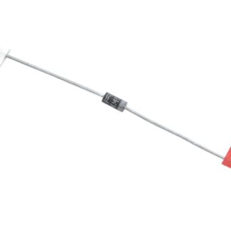 Sperrdiode für LED Blinker zur Entkopplung der Kontrollleuchte Widerstand Widerstände Motorrad Mini Universal