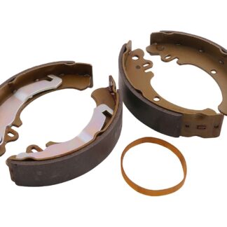 Bremsbelag Satz hinten Bremsbacken Bremsbeläge Bremse MIX TL3 4 Set Kit Piaggio Ape 50