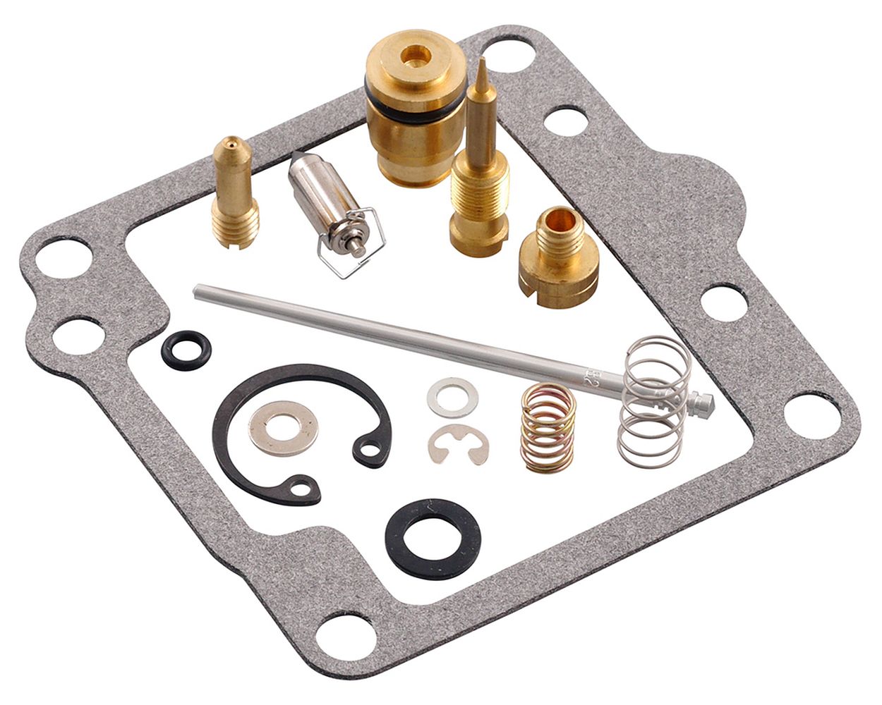 Vergaser Reparatursatz Suzuki GN 250 GN250 NJ42A Bj 1985 - 1999 Wartungskit