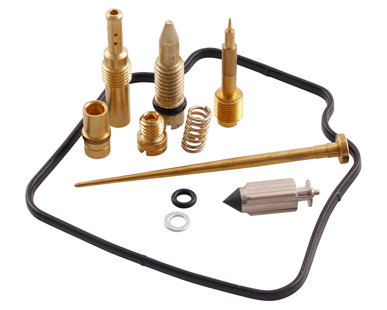 Vergaser Reparatursatz Dichtsatz Honda NX650 NX 650 Dominator RD08 1995-2000