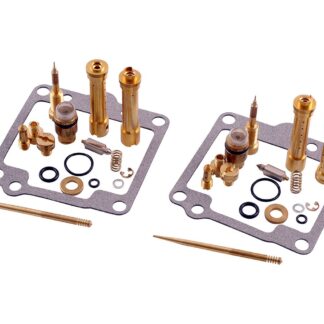 Vergaser Reparatursatz Set 2x SUZUKI GSX400 E 80-87 GS40X GK53C Dichtsatz Wartungskit Dichtungen