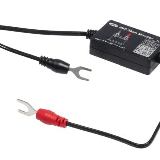 Batteriemonitor JMP für 12V Batterie Skan Monitor 2 universell Bluetooth Handy Batterieüberwachung Spannung