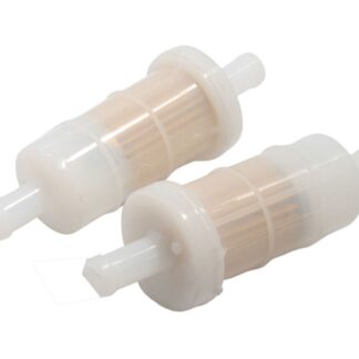 Benzinfilter Kraftstofffilter 2 Stück 11mm Honda CBR 600 CBR 900 RR GL 1500 Goldwing NT 650 V Deauville