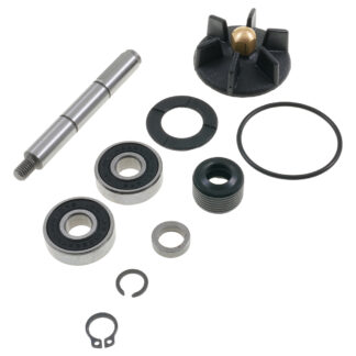 Reparatursatz Kit Wasserpumpe RMS Piaggio 50ccm 2-Takt LC NRG MC2 MC3 Piaggio Zip SP2 Gilera Runner Aprilia SR50