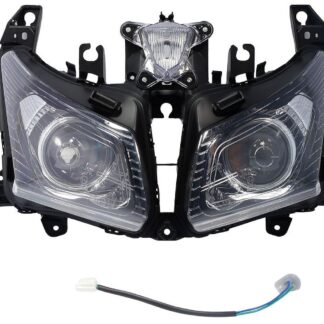 Scheinwerfer Doppeloptik für Yamaha T-MAX 530 2012-2014