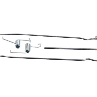Gepäckträger verchromt Bügel + Klammer Hercules Prima 2 3 4 5 S Optima Mofa