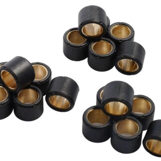 Variomatikgewichte Abstimmset 16x13mm 4,0 / 4,5 / 5,0g Variorollen Roller 2-Takt 4-Takt Minarelli, Piaggio, Peugeot