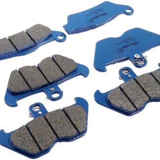 Bremsbeläge Bremsklötze Satz BREMBO Typ CC Carbon/Keramik mit ABE BMW K 1200 LT R 850 C R 850 GS R 850 R R 1100 GS R 1100 R R 1100 RS