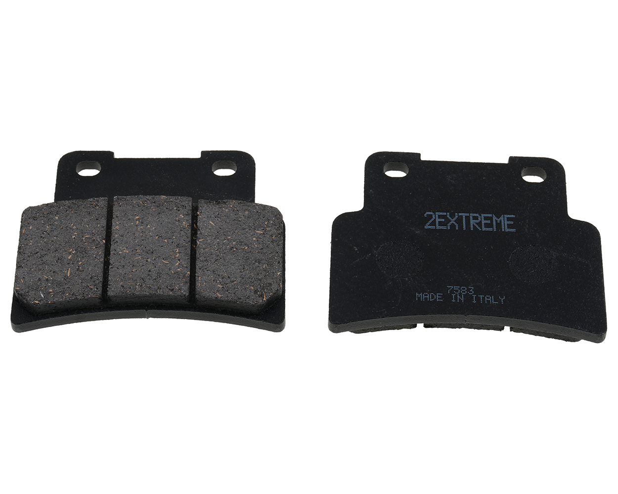 Bremsbeläge 3098 Vorderachse Aprilia Dorsoduro 750 SMV 09-17 Yamaha MT 125 RE292 17 und YZF-R 125 RE291 17 – Bild 2