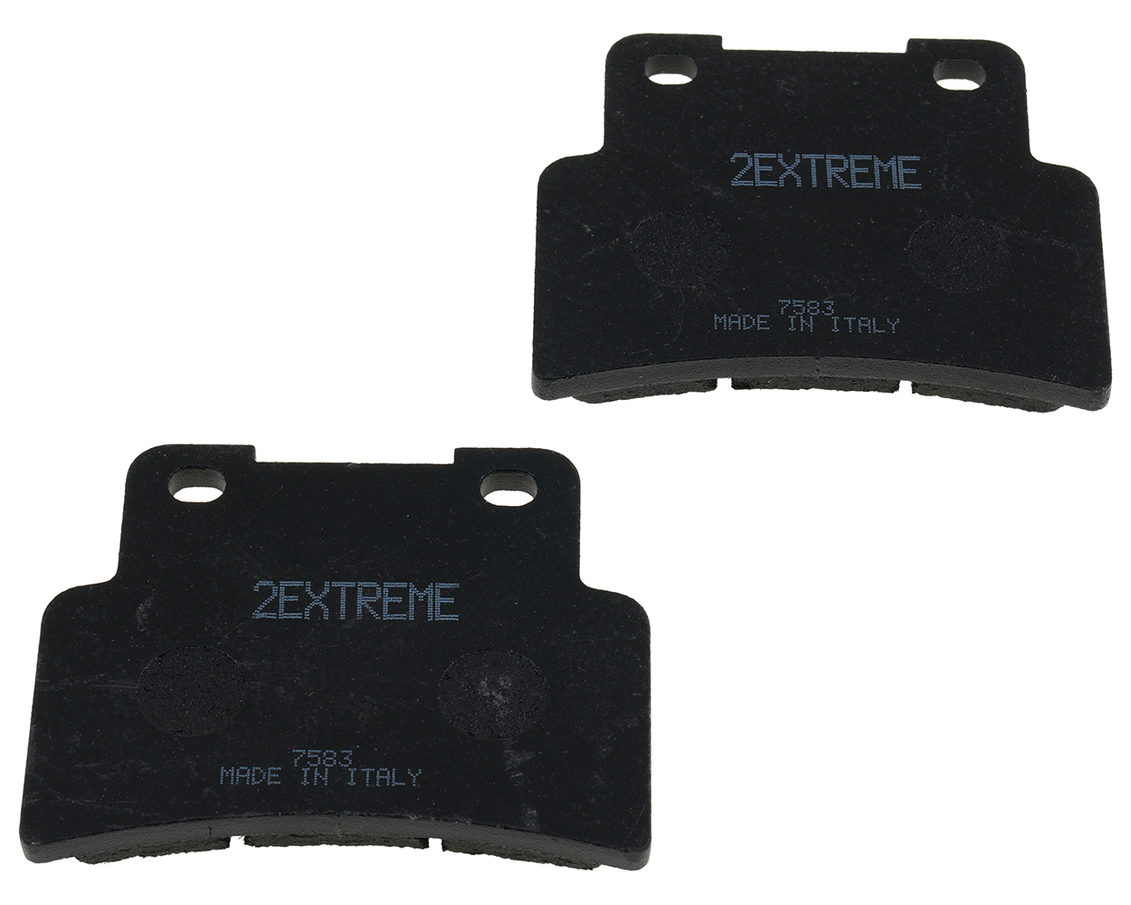 Bremsbeläge 3098 Vorderachse Aprilia Dorsoduro 750 SMV 09-17 Yamaha MT 125 RE292 17 und YZF-R 125 RE291 17 – Bild 6