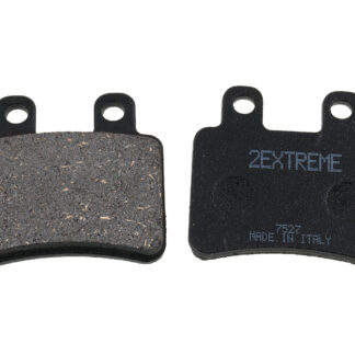Bremsbeläge 3048 vorne organisch Yamaha XT 125 R 7401G 4T AC 08-12 XT 125 X 7401H 4T AC 08-11