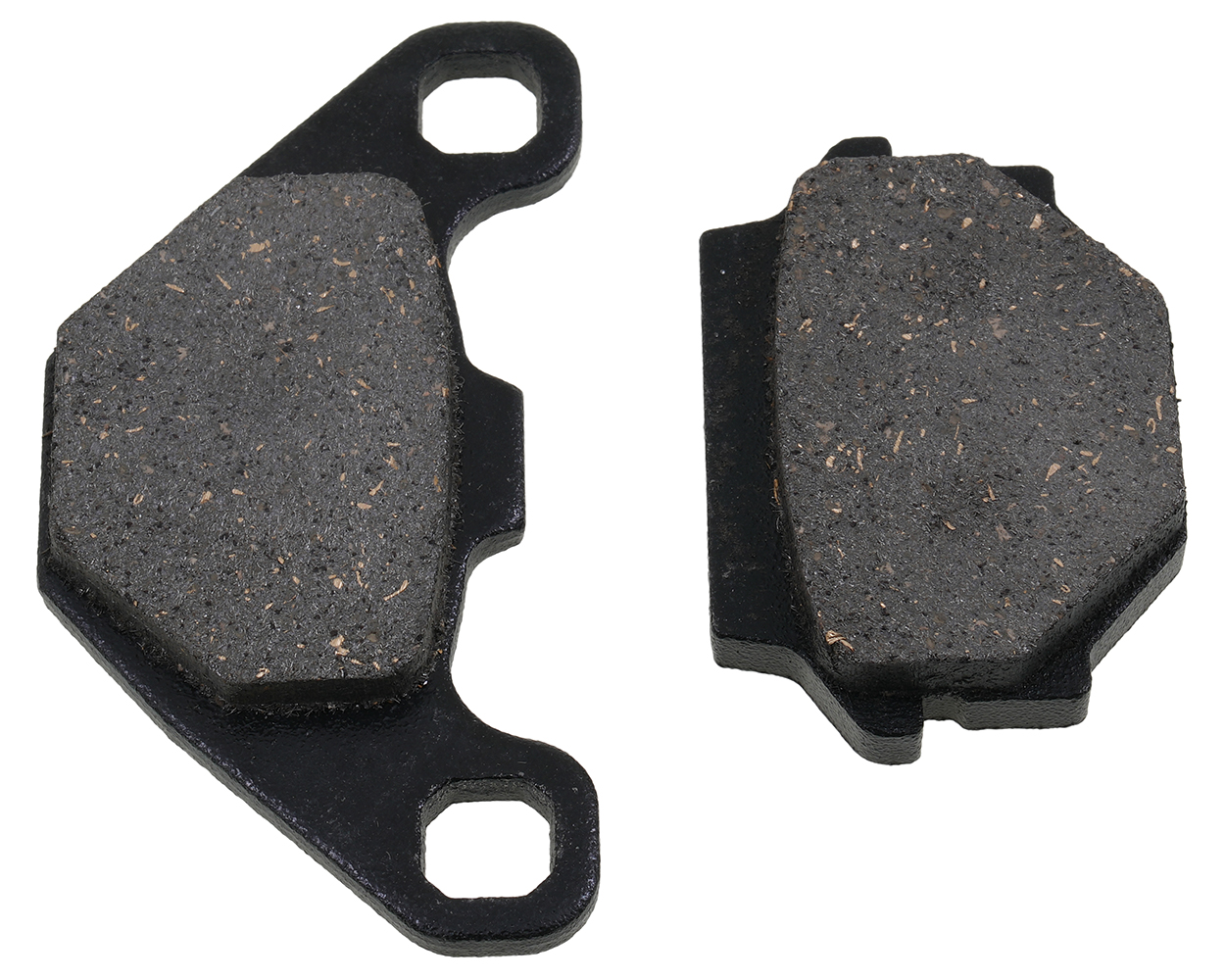 Bremsbeläge 3095 organisch vorne KAWASAKI GPZ 500 1992 GPZ 400 1985 SUZUKI GN 125 NF41A 94-99 – Bild 3