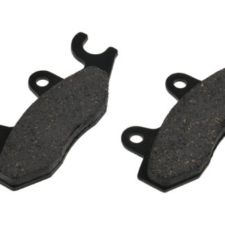 Bremsbeläge 3021 77x42x9mm Honda Kawasaki Suzuki organisch SUZUKI Address 125 FL125