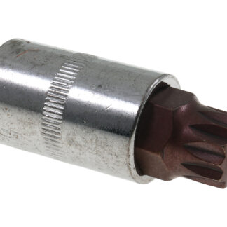 Nuss mit Biteinsatz Innenvielzahn 12,5 mm (1/2 Zoll) M16 Ölablassschraube