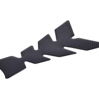 Tankpad V2 Gel carbon-look Motorrad Schaltmoped Quad Universal Kratzschutz Tankschutz