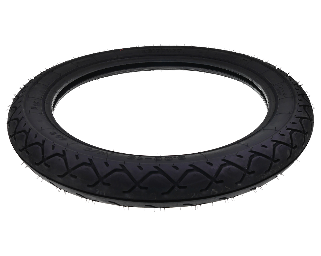 Reifen HEIDENAU K65 3.00-19 49S TT M/C Motorrad, Moped Alltagsreifen Universal – Bild 4