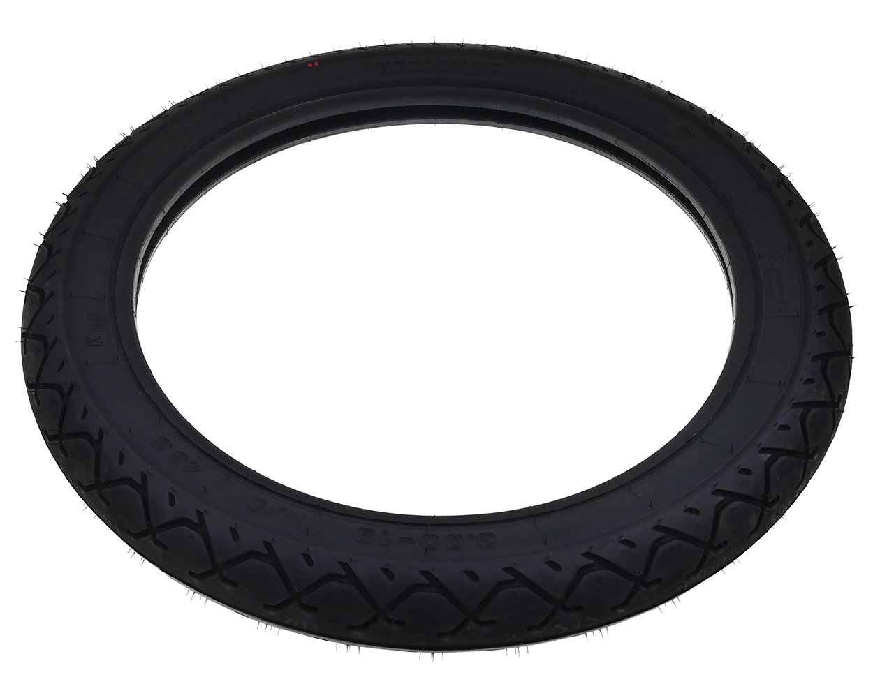 Reifen HEIDENAU K65 3.00-19 49S TT M/C Motorrad, Moped Alltagsreifen Universal – Bild 5