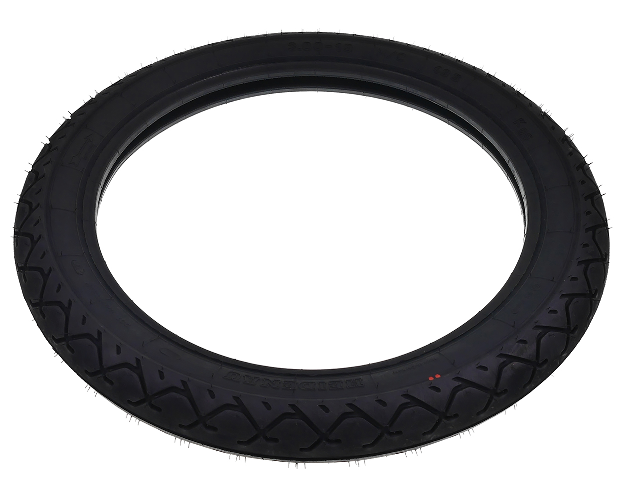 Reifen HEIDENAU K65 3.00-19 49S TT M/C Motorrad, Moped Alltagsreifen Universal – Bild 6