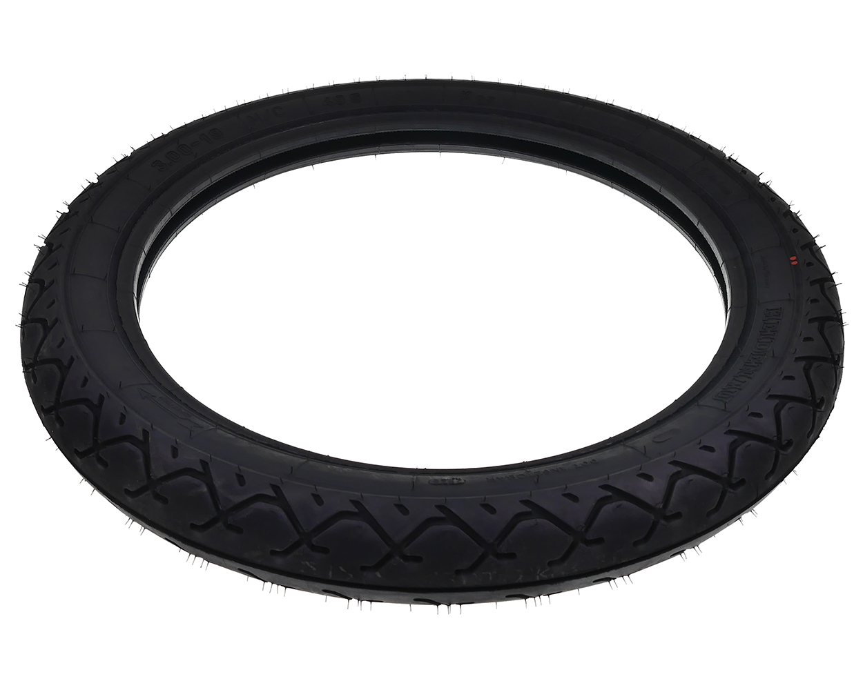 Reifen HEIDENAU K65 3.00-19 49S TT M/C Motorrad, Moped Alltagsreifen Universal – Bild 7