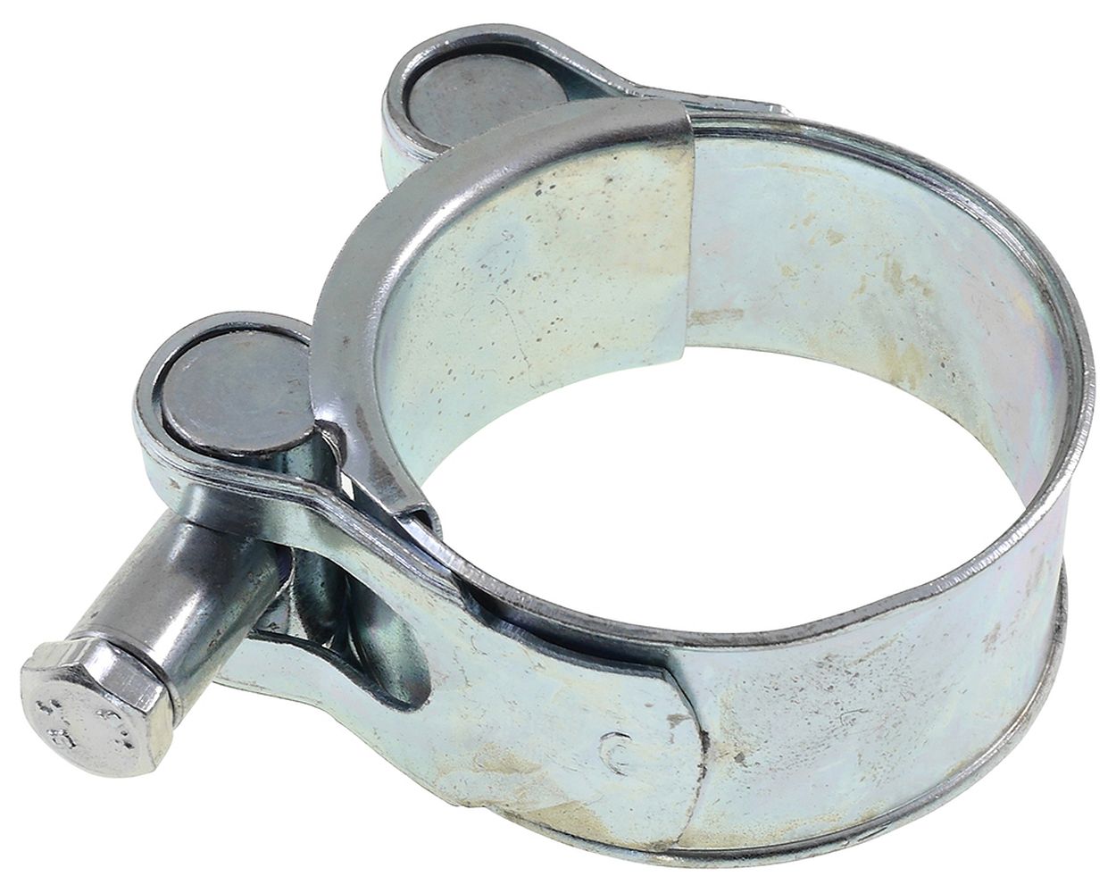 Auspuffschelle Lambretta LI LI S SX TV DL GP Krümmerschelle – Bild 6