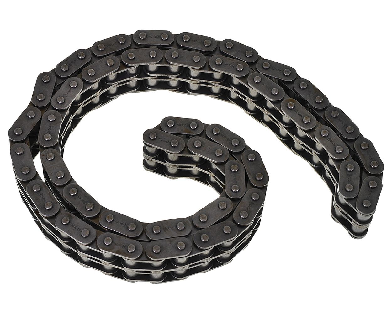 Kette Antrieb  80 Glieder für Lambretta LI Serie 1-3 LI S SX TV Serie 2-3 DL GP – Bild 2
