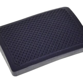Bremspedalgummi schwarz Lambretta LI LIS SX TV DL GP