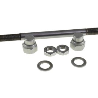 Vorderradachse Trommelbremse Set Lambretta LI LIS SX TV (Serie 1-2) DL 125-200 GP 125-200 Ersatzachse vorne