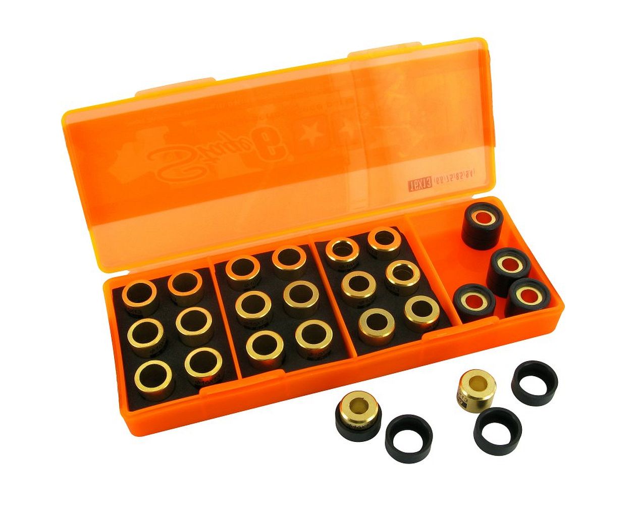 Variomatikabstimmset STAGE6 versch Ausführungen 19X15,5MM - 4,1-5,5G – Bild 4