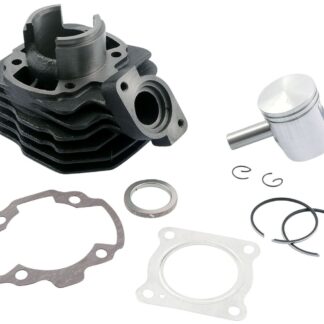 Zylinder 50ccm 2-Takt Standard Peugeot stehend Rivello kompatibel für Sachs Limbo Reggea Splinter