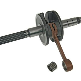 Kurbelwelle 2-Takt 1E40QMB Euro2 12mm Generic Cracker Ideo Race 2 GT