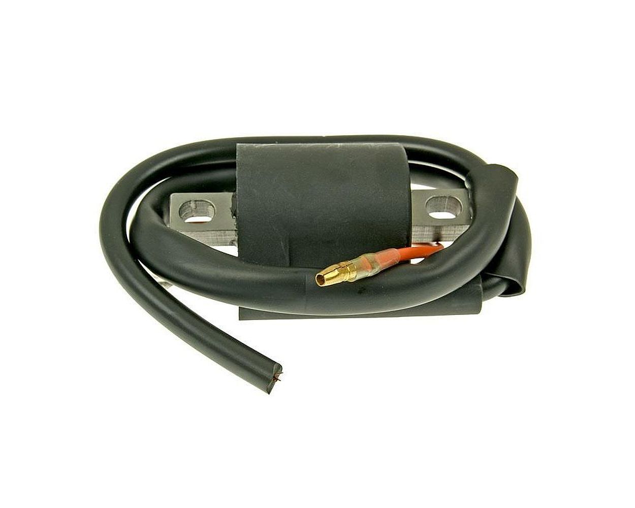 Zündspule Ersatz 12V 50ccm GY6 4-Takt 1-Pin Roller Scooter Moped universal