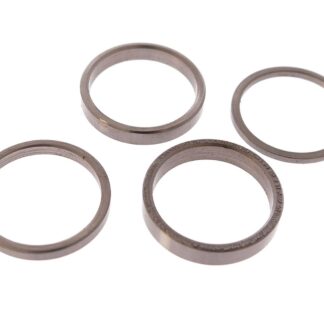 Varioring Distanzring Drosselung 4-tlg. 22,5mm 2-Takt Gilera Runner Piaggio NRG